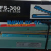 Máy hàn mép túi dập tay PFS-300