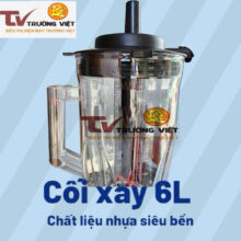Máy xay sinh tố công nghiệp 6 lít