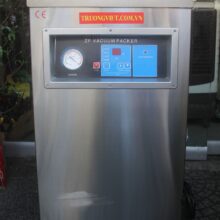 MÁY HÚT CHÂN KHÔNG ZF-400D