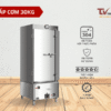 Tủ hấp cơm 30Kg giá tốt nhất, Cam kết hàng chính hãng 