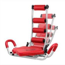 Máy tập bụng AB Rocket
