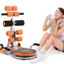 MÁY TẬP BỤNG AD ROCKET