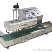 MÁY SEAL MÀNG TỰ ĐỘNG LX6000