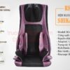 Đệm massage toàn thân AS-5D