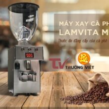 Máy Xay Cà Phê Lamvita