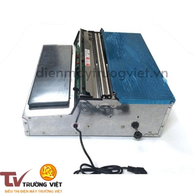 Máy bọc màng thực phẩm hw450 có nhiều công dụng hữu ích Máy bọc màng thực phẩm hw450 có nhiều công dụng hữu ích