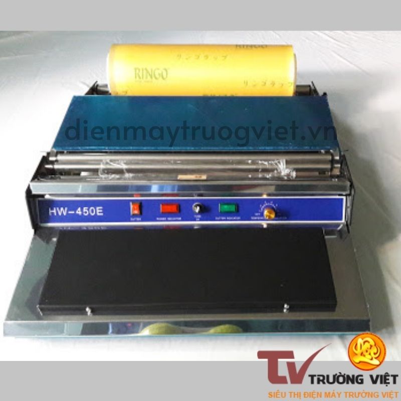 Máy bọc màng thực phẩm Máy bọc màng thực phẩm