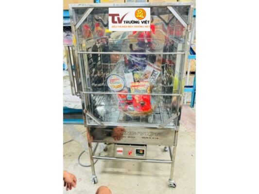 Sản phẩm tủ sấy giỏ quà chất lượng tại Trường Việt
