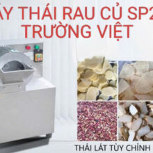 MÁY THÁI RAU CỦ SP-240A
