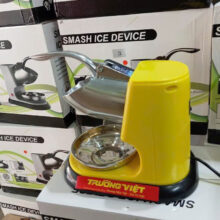 Máy bào đá 3 lưỡi (500W)