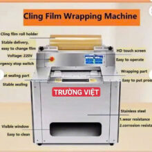 Máy bọc màng thực phẩm tự động