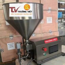 MÁY CHIẾT RÓT DUNG DỊCH BƠM ROTOR